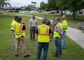 CERT and USACE ERDC meet during UAS exercise.