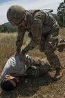 Pacific Warrior 2022 brings military police to California
