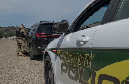 Pacific Warrior 2022 brings military police to California