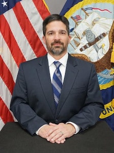 Jonathan S. Graves, Executive Director, Supervisor Of Shipbuilding, Conversion & Repair- Gulf Coast