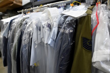 Airman Heritage Training Complex warehouse a portal into JBSA, Air Force history