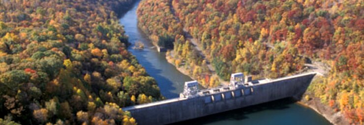 Mahoning Creek Lake