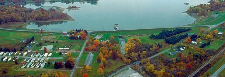 Mosquito Creek Lake