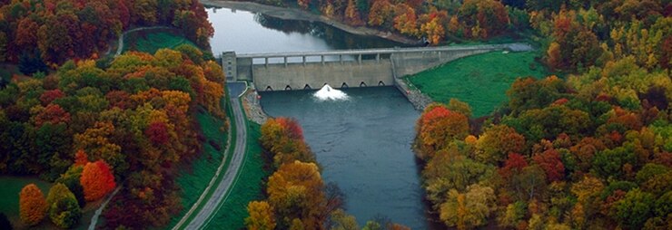 Shenango River Lake