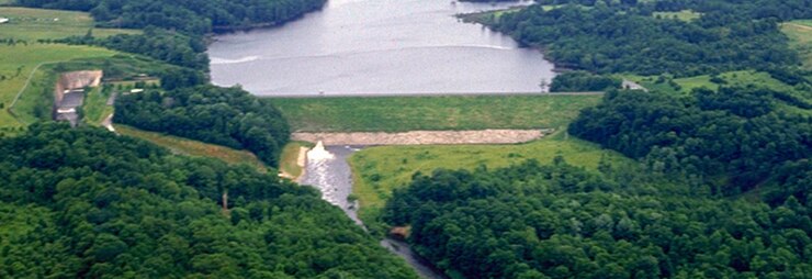 Union City Dam