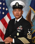 CMDCM (SW/AW/IW) Donald R. Alvarado