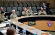 Chief of staff of the Army visits USAREC.