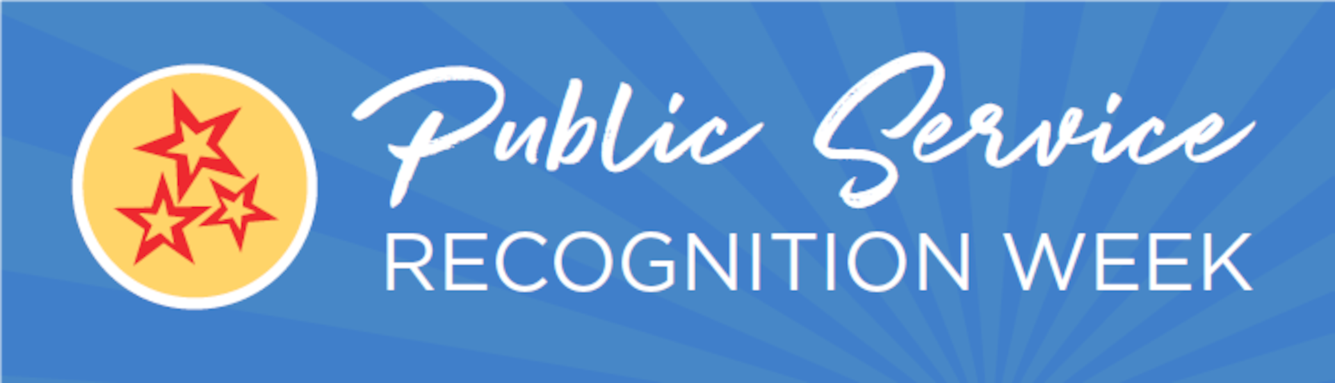 Public Service Recognition Week > DCAA > Article View