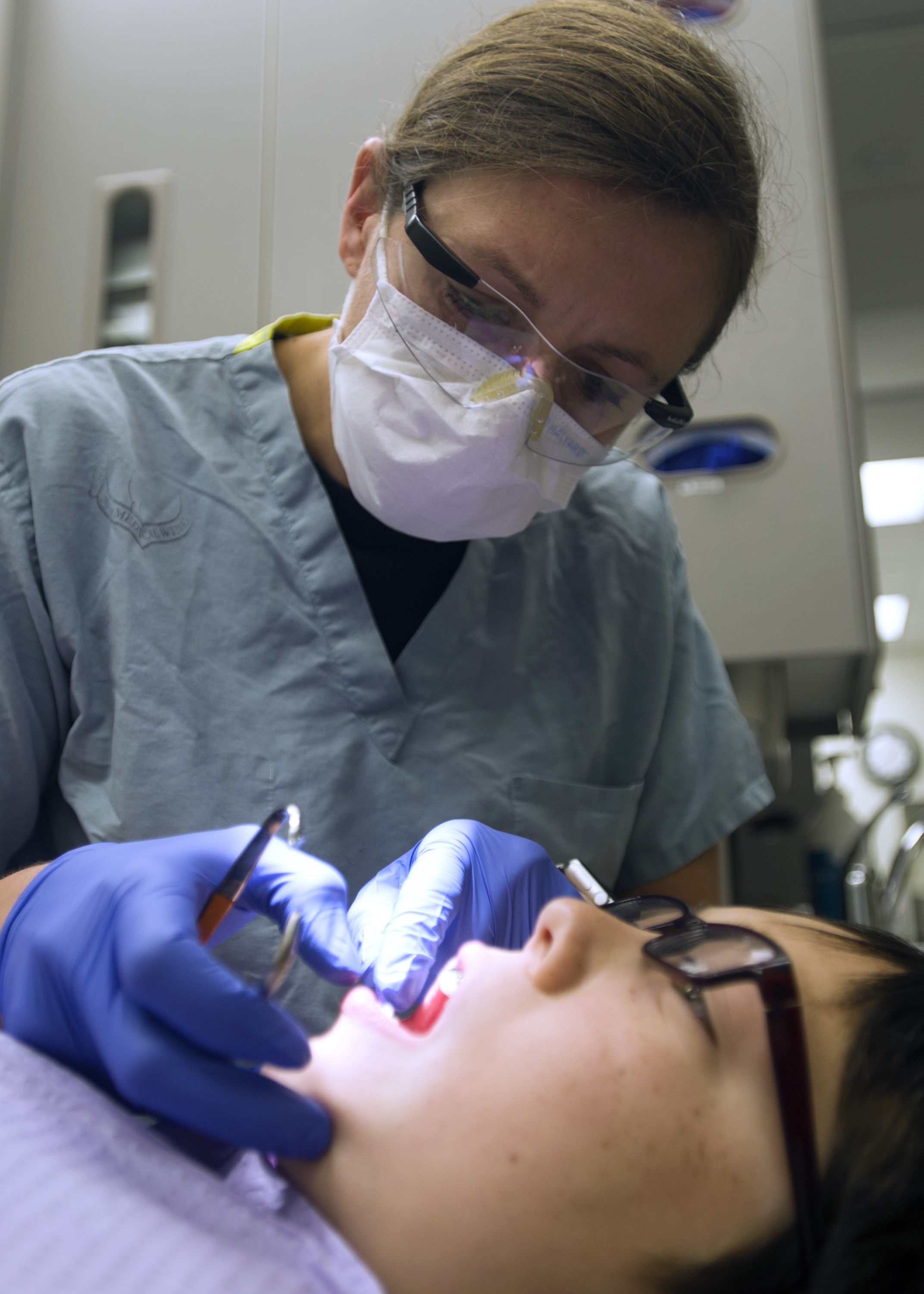 Air Force Postgraduate Dental School's TriService Orthodontic
