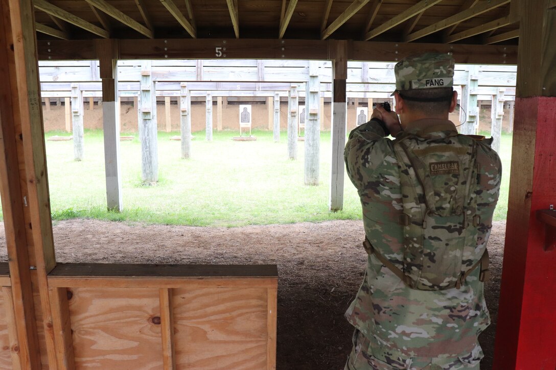 Soldiers compete for German Armed Forces Proficiency Badge