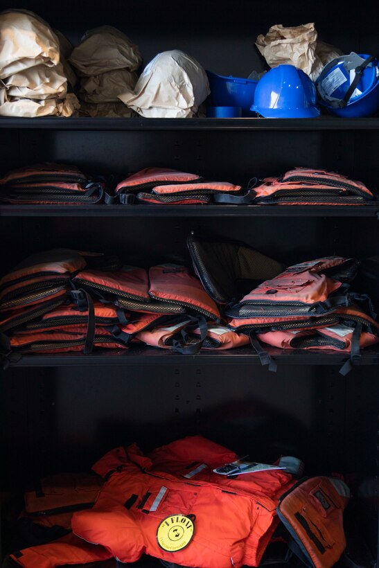 写真：ダリエン・ライト伍長