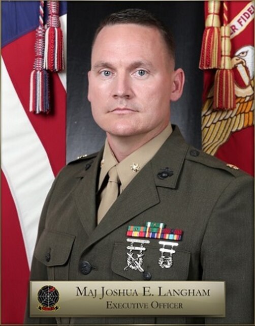 Macs 4 Executive Officer 1st Marine Aircraft Wing Biography