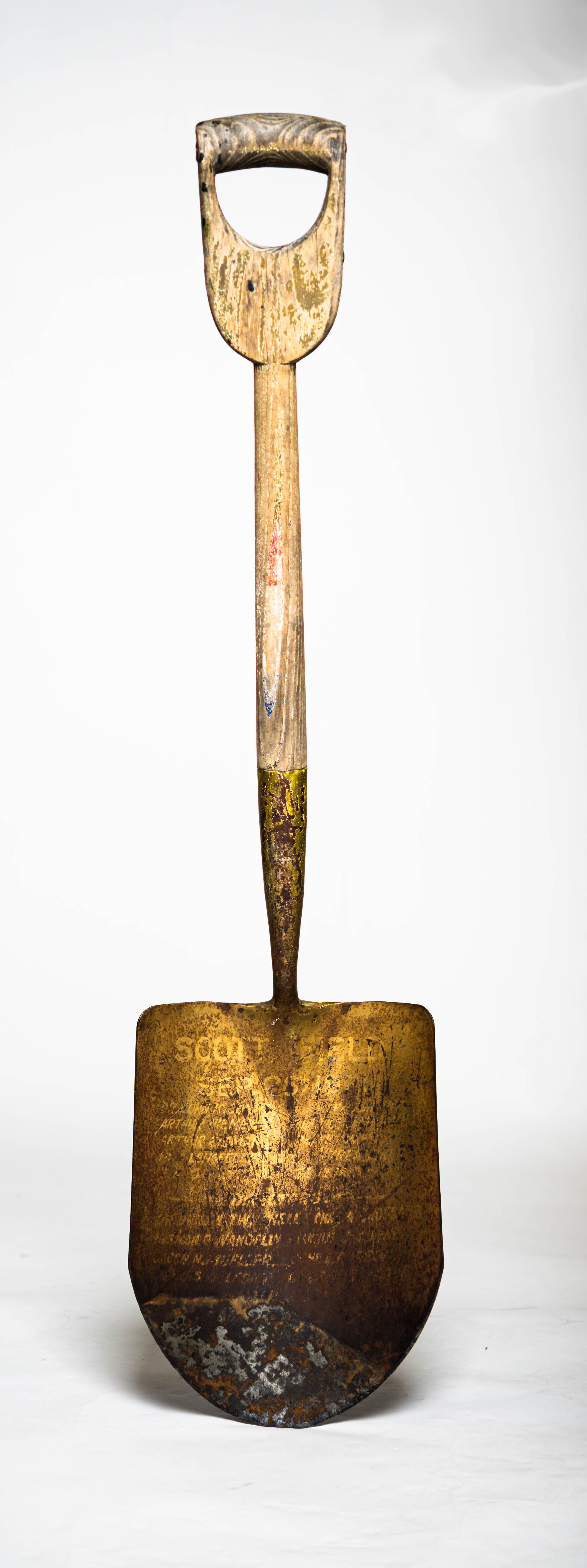 Gold shovels deals
