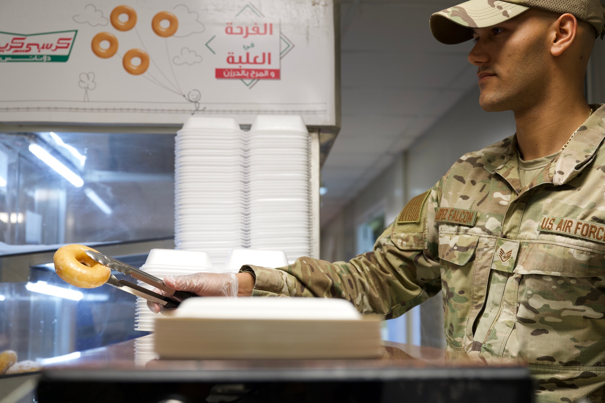 For the Lopez Falcon family, mother, daughter and son all underwent a unique shared experience within a year of each other. This once-in-a-lifetime moment is one that not many embark on–enlisting in the United States Air Force.