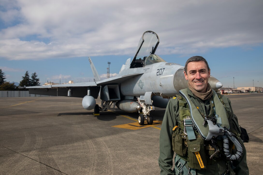 写真：ダリエン・ライト伍長