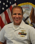 CDR Christopher T. Wilson, Acting Executive Officer, Supervisor of Shipbuilding Conversion & Repair, Gulf Coast