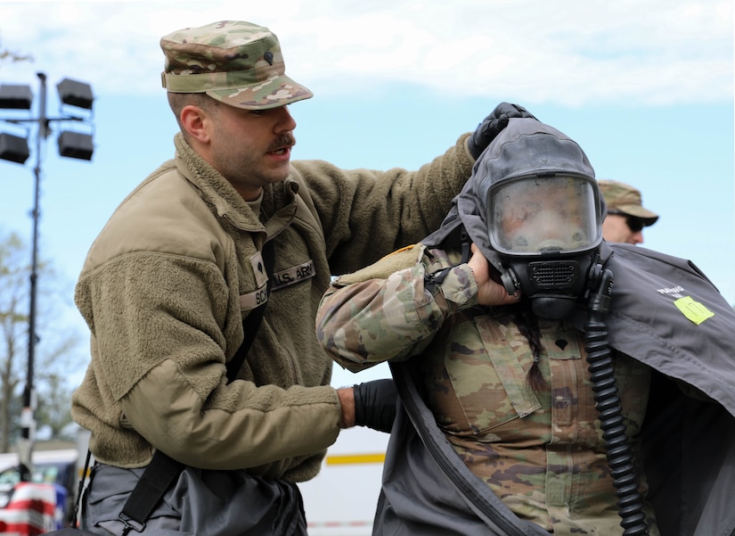 Colorado Soldiers sharpen disaster response expertise