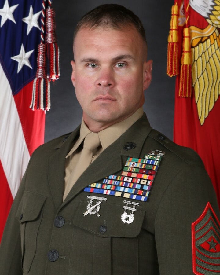 SgtMaj. Lappe