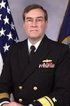Rear Admiral Robert E. Cowley, III