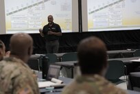 U.S. Army Reserve Soldiers attend IPPS-A training