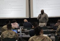 U.S. Army Reserve Soldiers attend IPPS-A training