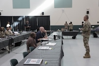 U.S. Army Reserve Soldiers attend IPPS-A training