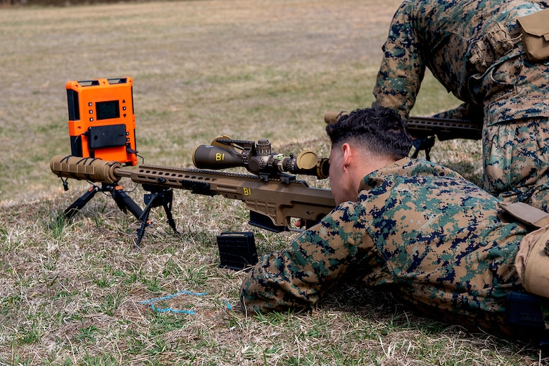 Marine Corps Snipers Test New Rifle > Marine Corps Systems Command > News  Article Display