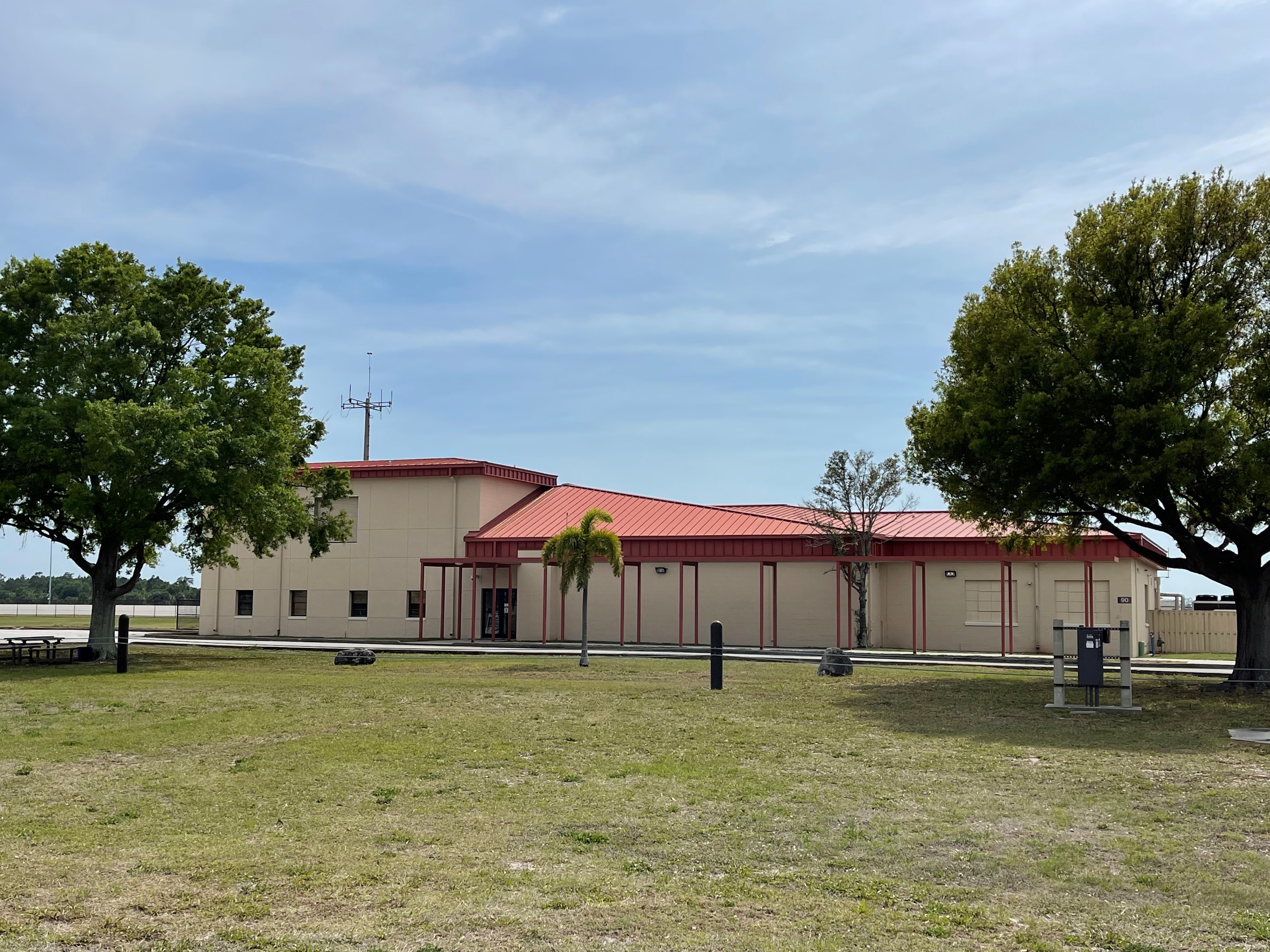 MacDill Terminal