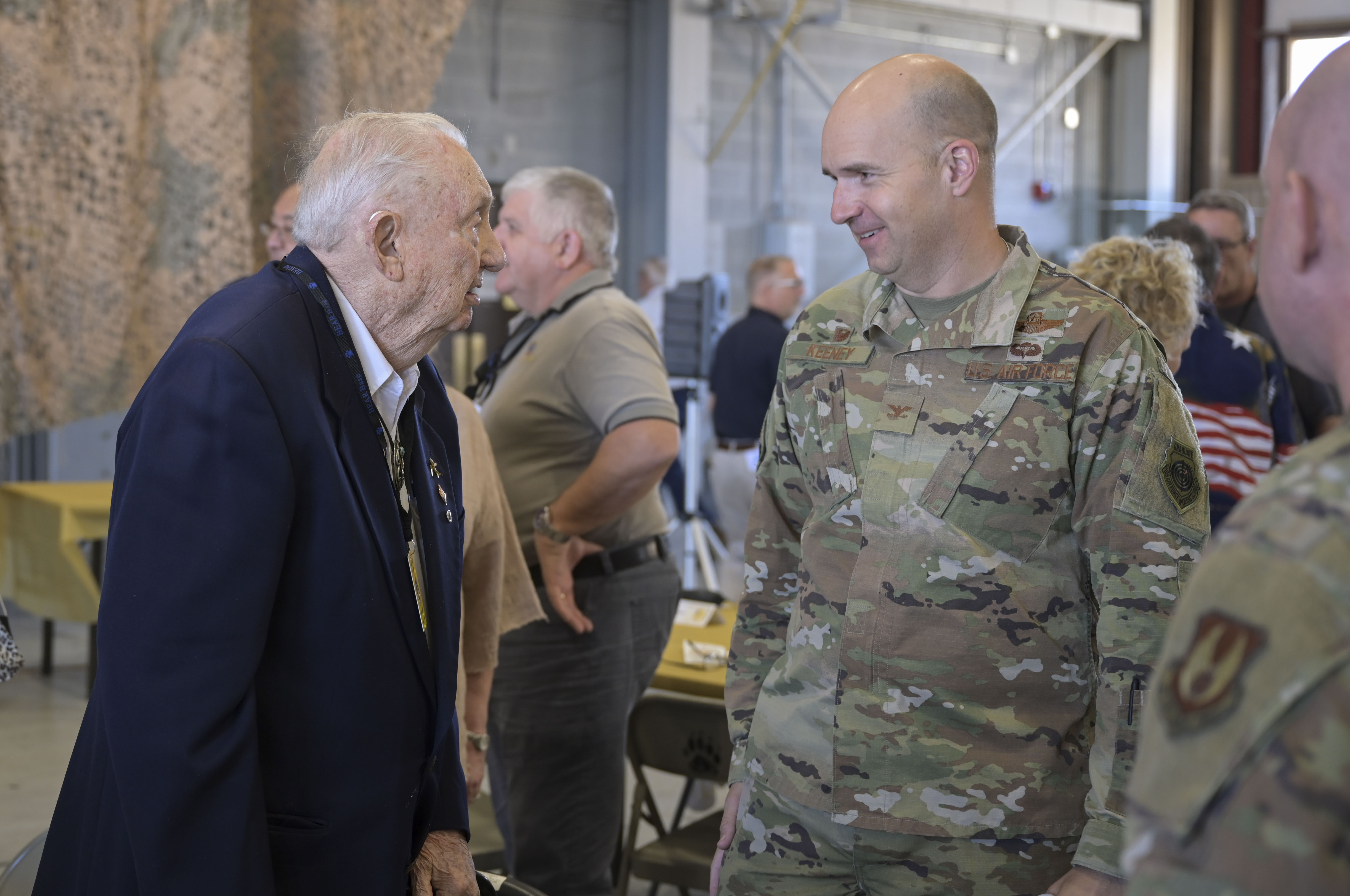 50 years of excellence at BEAR Base > Holloman Air Force Base > Display