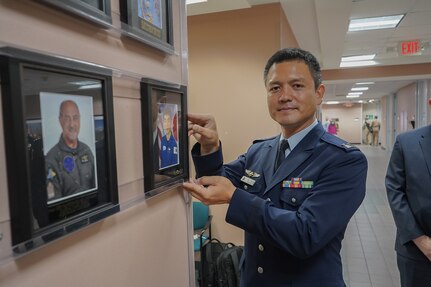 Wall of Fame ceremony photos