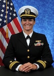 Lt. Cmdr. Vanessa K. Jansen