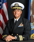 Commander Brian Fichter