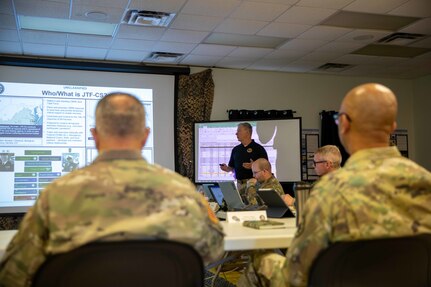Army Reserve sustainment meets Homeland Defense
