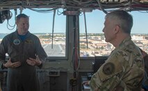 Cyber Component Commander's Conference