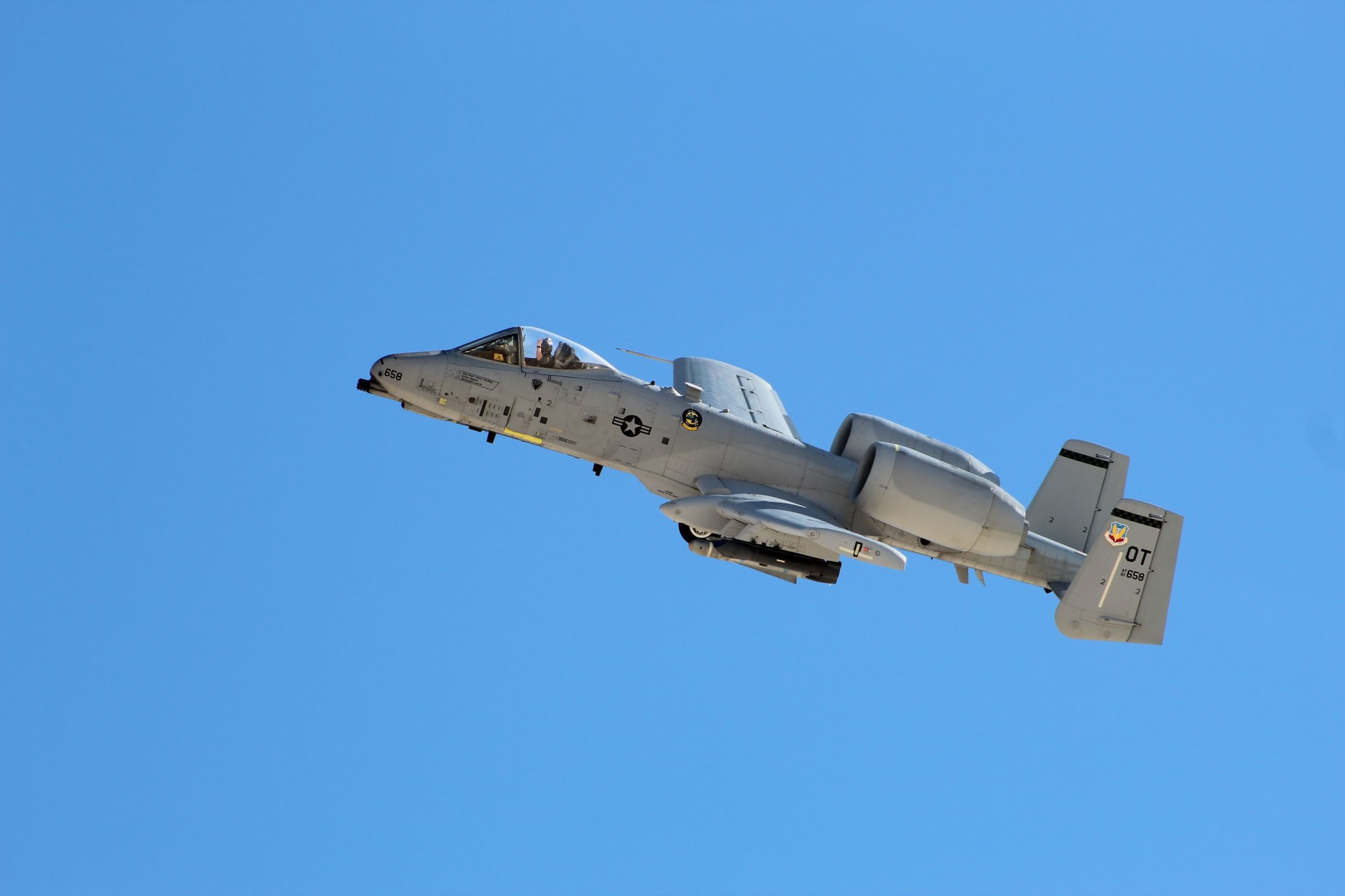 A-10C munitions render Explosive Reactive Armored tanks ...