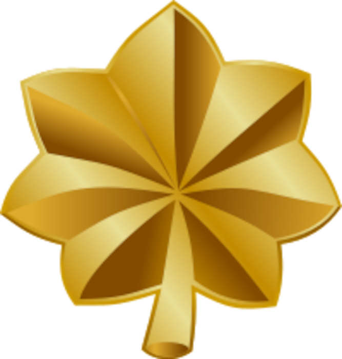 Air Force Major rank symbol