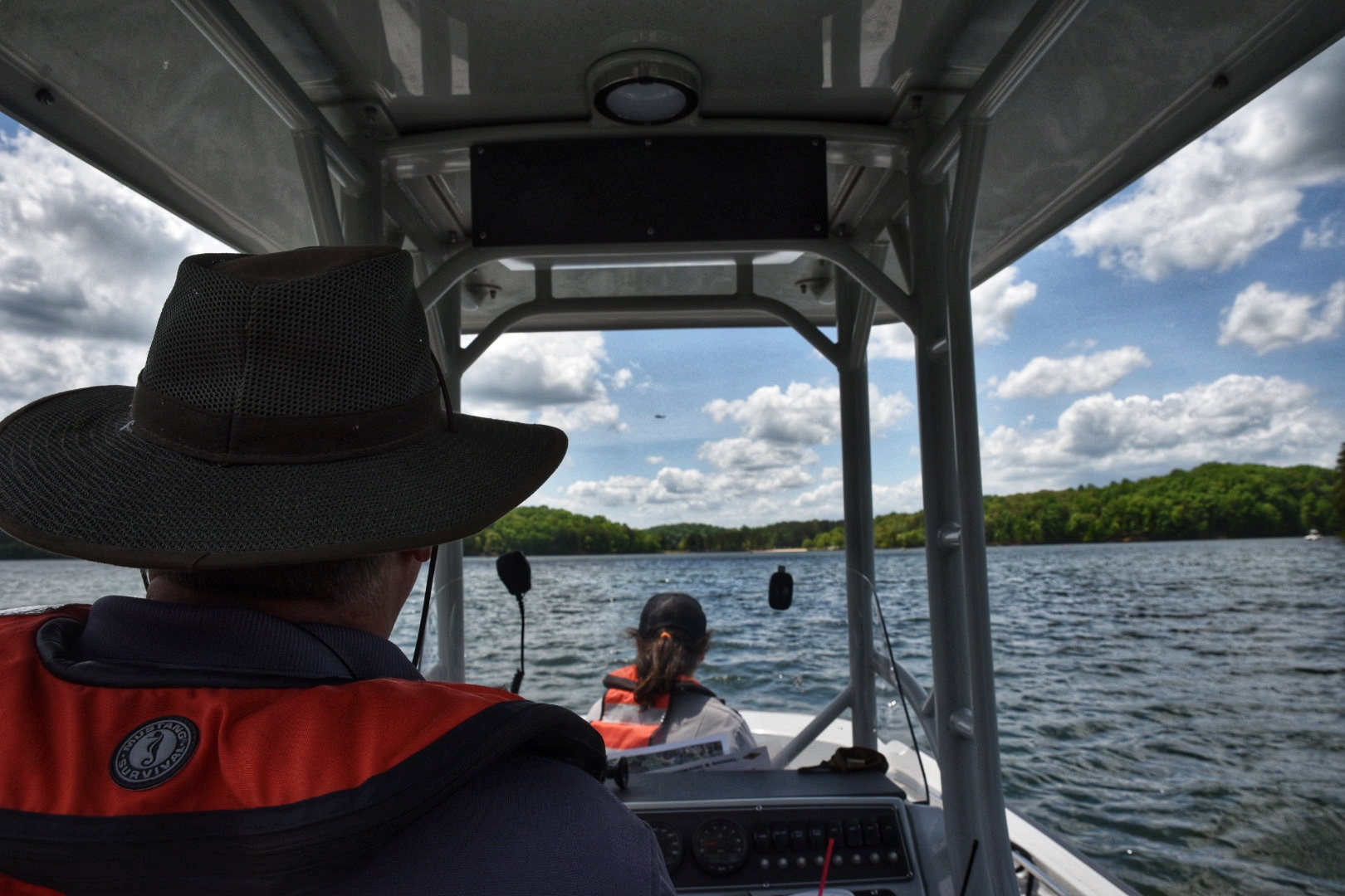 USACE’s Lake Lanier Park Rangers Support 5th Ranger Training Battalion ...