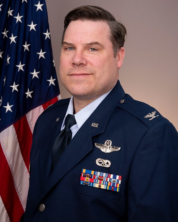 168th Wing Vice Wing Commander