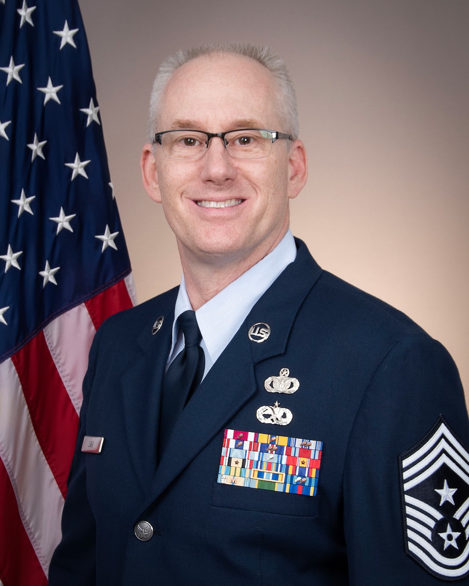 168th Wing Command Chief