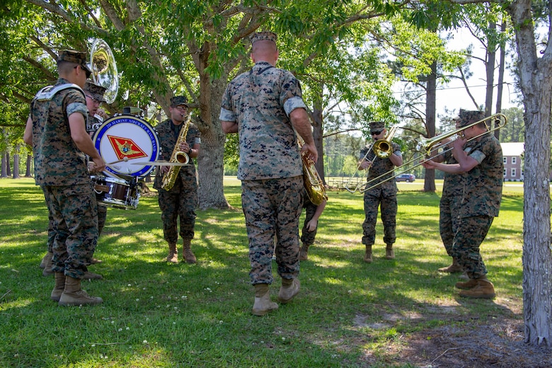 2D MAW Brass Band Drive-Thru Concert