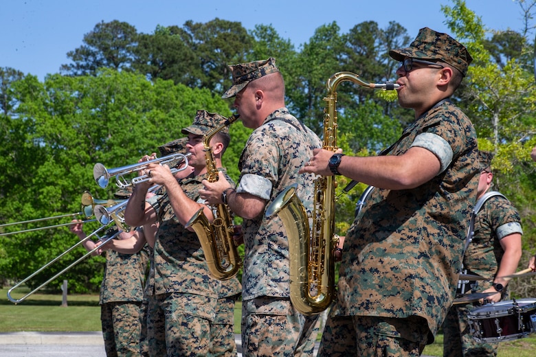 2D MAW Brass Band Drive-Thru Concert