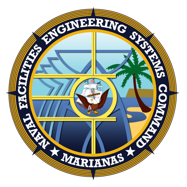 NAVFAC Marianas Command Seal