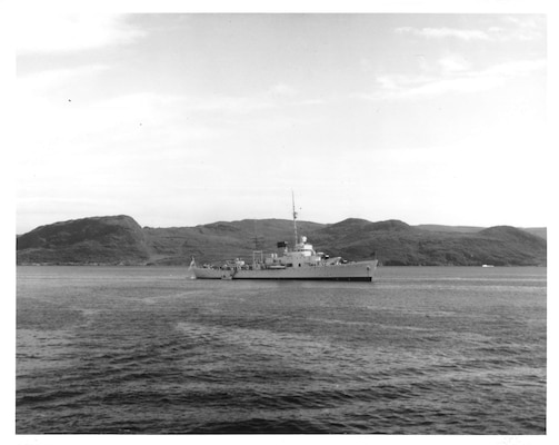 USCGC Taney