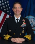 Vice Admiral Brad Cooper