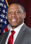 Patrick Stone, chief of Huntsville Center’s Facility Technology Integration Division, recently spoke to students at a USACE career fair for Historically Black Colleges and Universities. (Courtesy Photo)
