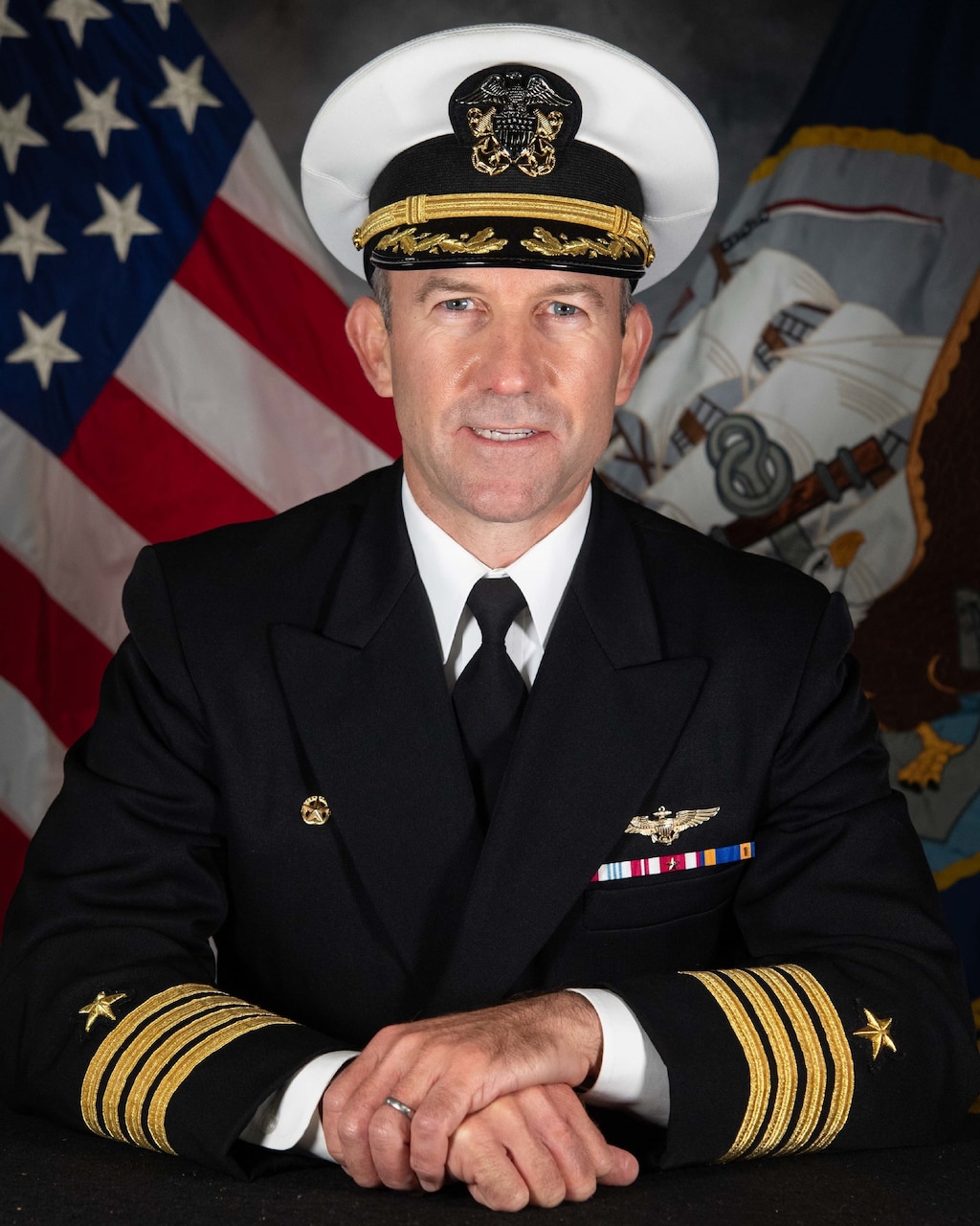 Captain Aaron J. Taylor