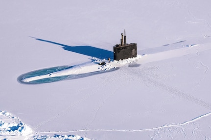 Arctic Partnerships Vital to Regional, National Security, Commanders Say