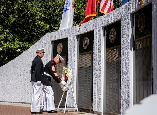 EOD Memorial 2022