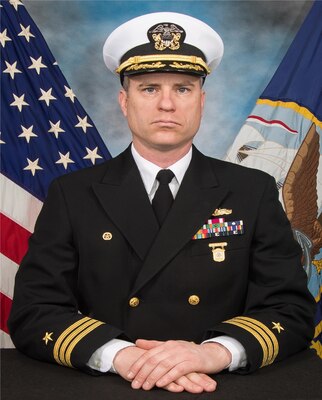 Commander Derek A. Rader