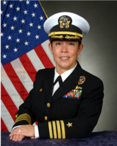Capt. Michelle L. Nakamura